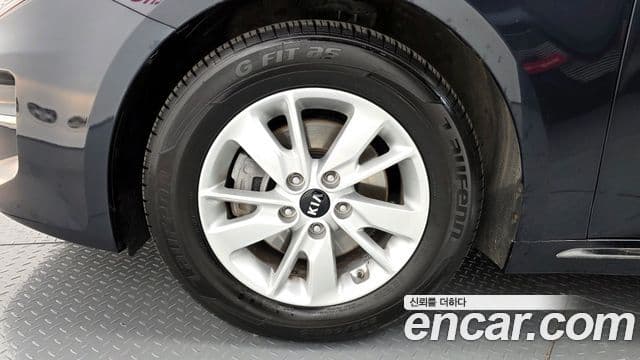 Kia K5 2세대 Prestige, 2018 все фото