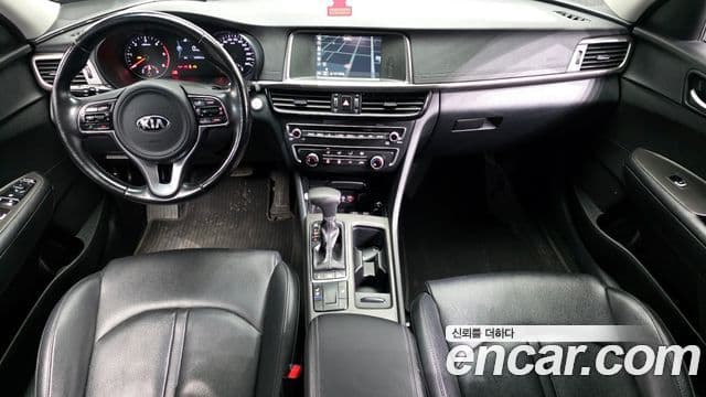Kia K5 2세대 Prestige, 2018 7
