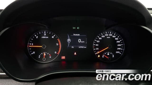 Kia K5 2세대 Prestige, 2018 8