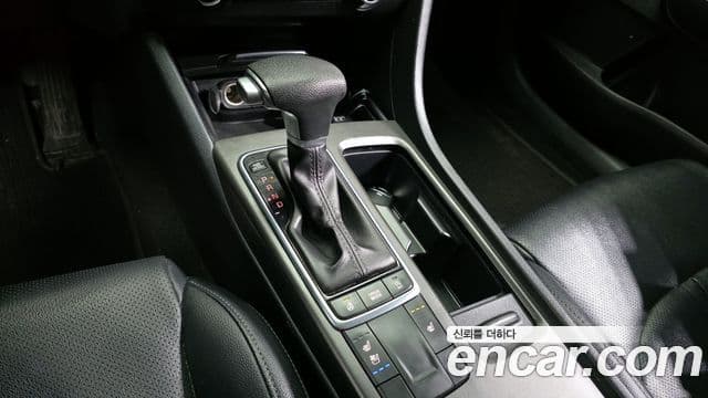 Kia K5 2세대 Prestige, 2018 9