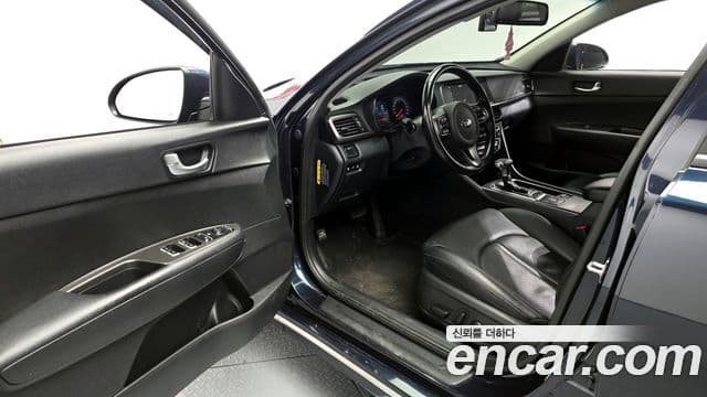 Kia K5 2세대 Prestige, 2018 10