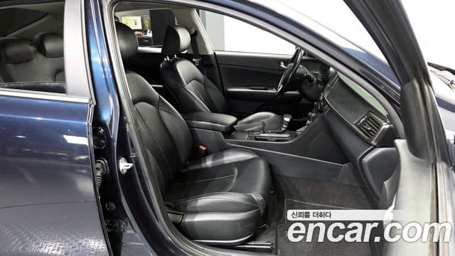 Kia K5 2세대 Prestige, 2018 11