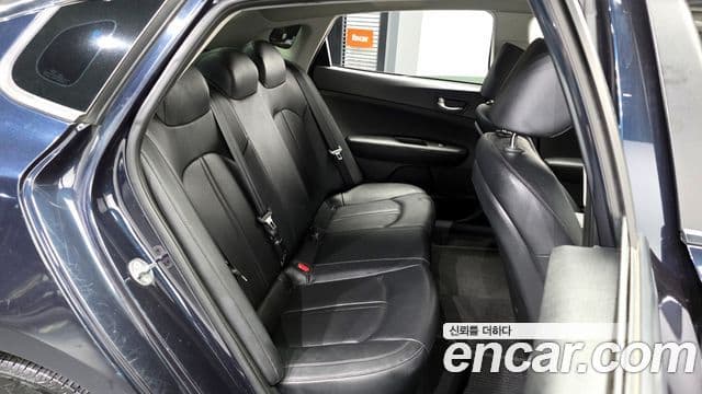 Kia K5 2세대 Prestige, 2018 12