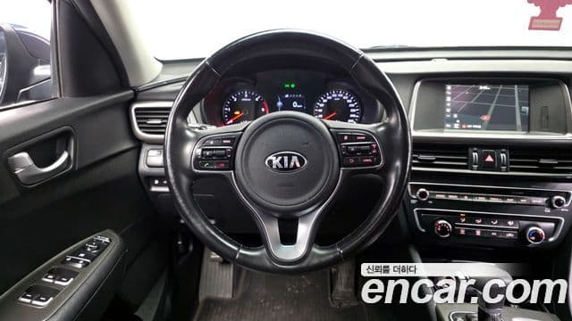 Kia K5 2세대 Prestige, 2018 13