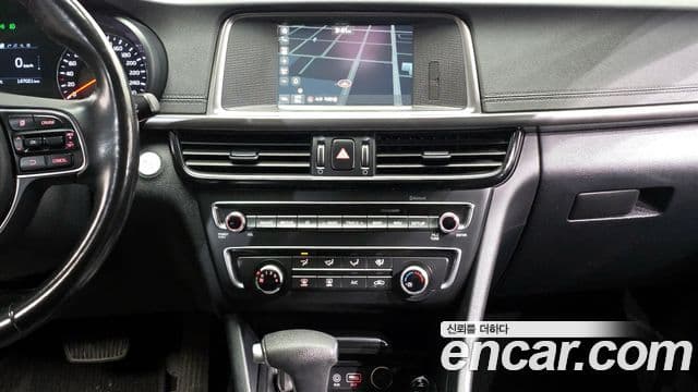 Kia K5 2세대 Prestige, 2018 14