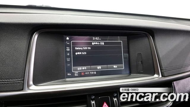 Kia K5 2세대 Prestige, 2018 16