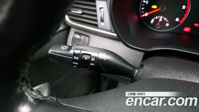Kia K5 2세대 Prestige, 2018 19