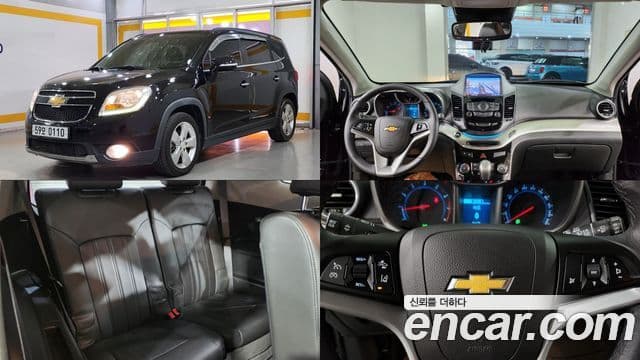 Chevrolet(GM대우) Orlando Safety, 2017 1