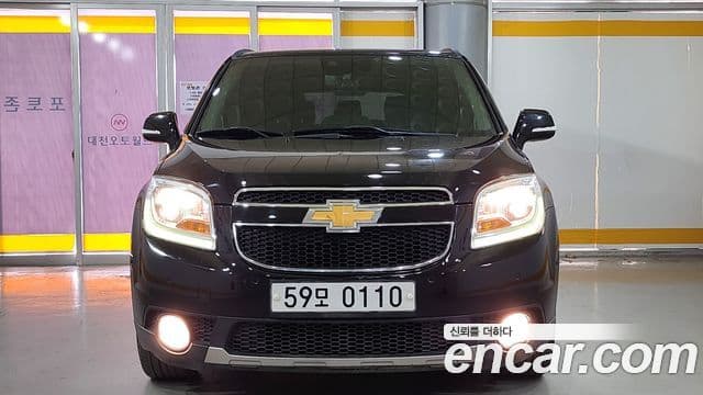 Chevrolet(GM대우) Orlando Safety, 2017 2