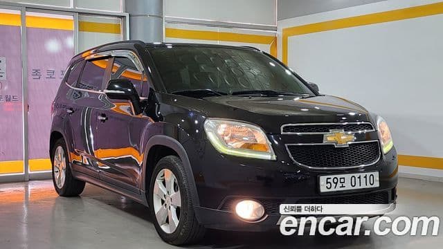 Chevrolet(GM대우) Orlando Safety, 2017 3