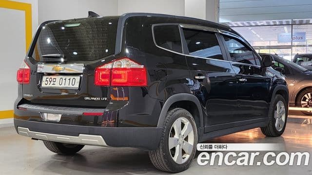 Chevrolet(GM대우) Orlando Safety, 2017 4