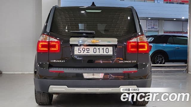 Chevrolet(GM대우) Orlando Safety, 2017 все фото