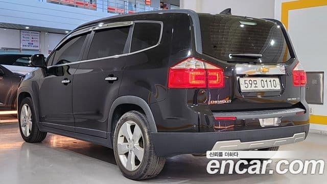 Chevrolet(GM대우) Orlando Safety, 2017 6