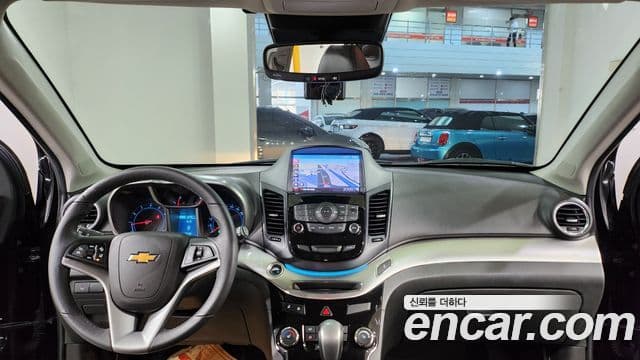 Chevrolet(GM대우) Orlando Safety, 2017 7