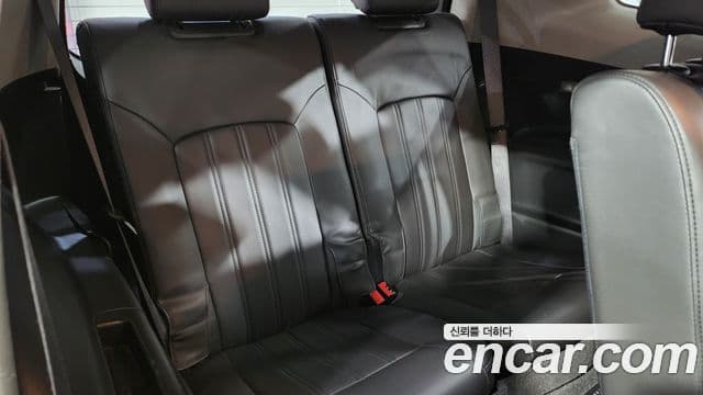 Chevrolet(GM대우) Orlando Safety, 2017 9