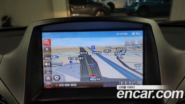 Chevrolet(GM대우) Orlando Safety, 2017 10