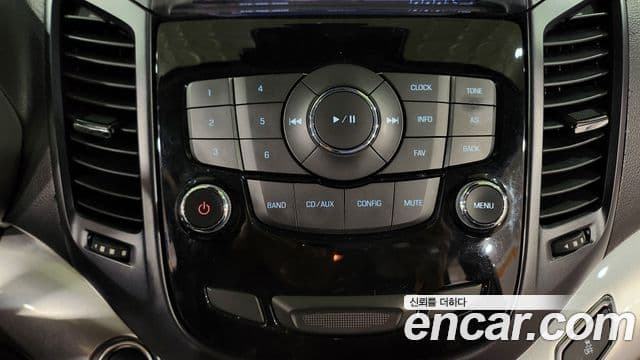 Chevrolet(GM대우) Orlando Safety, 2017 12