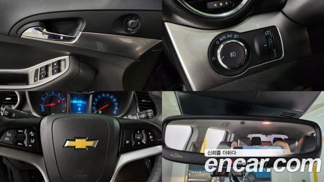 Chevrolet(GM대우) Orlando Safety, 2017 14