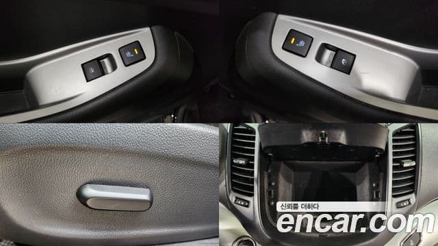 Chevrolet(GM대우) Orlando Safety, 2017 16