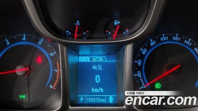 Chevrolet(GM대우) Orlando Safety, 2017 17