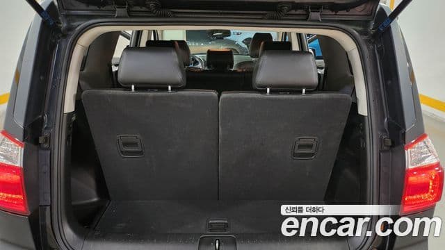 Chevrolet(GM대우) Orlando Safety, 2017 18