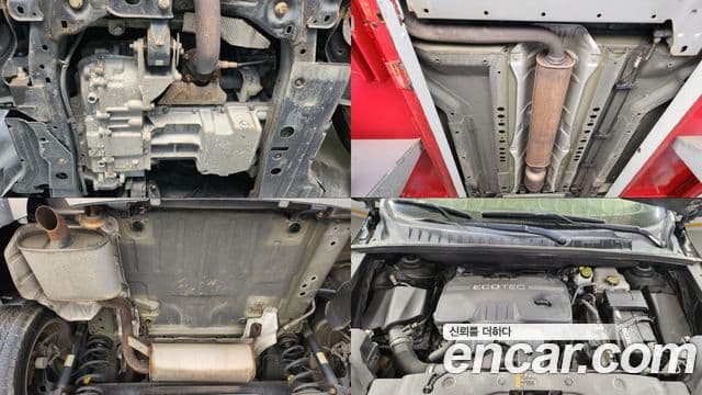 Chevrolet(GM대우) Orlando Safety, 2017 20