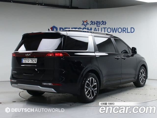 Kia Carnival 4세대 Prestige, 2023 2