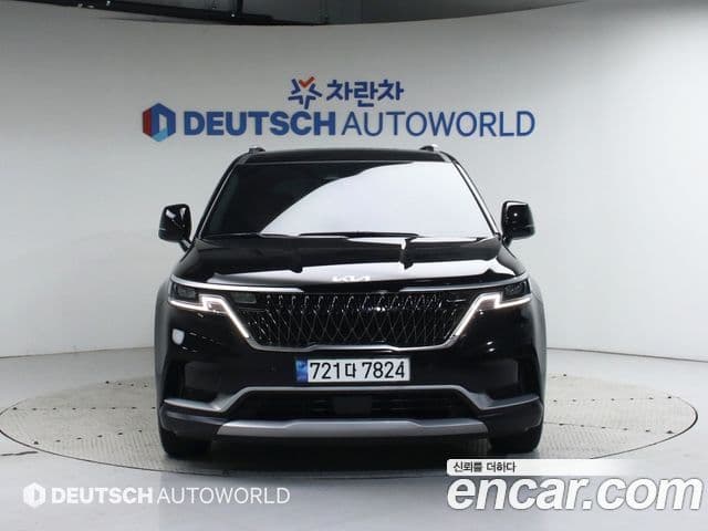 Kia Carnival 4세대 Prestige, 2023 3