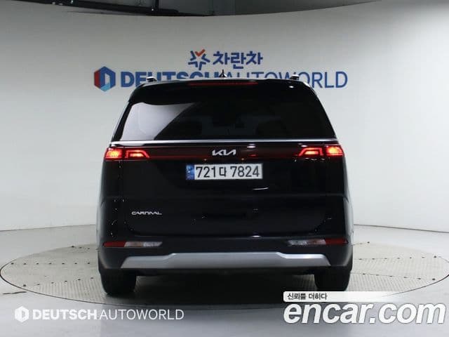 Kia Carnival 4세대 Prestige, 2023 4