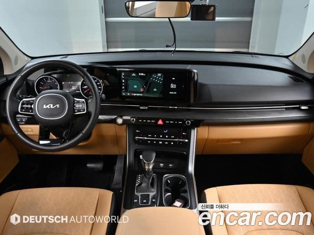 Kia Carnival 4세대 Prestige, 2023 7