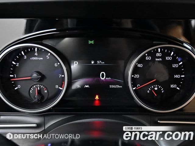 Kia Carnival 4세대 Prestige, 2023 8