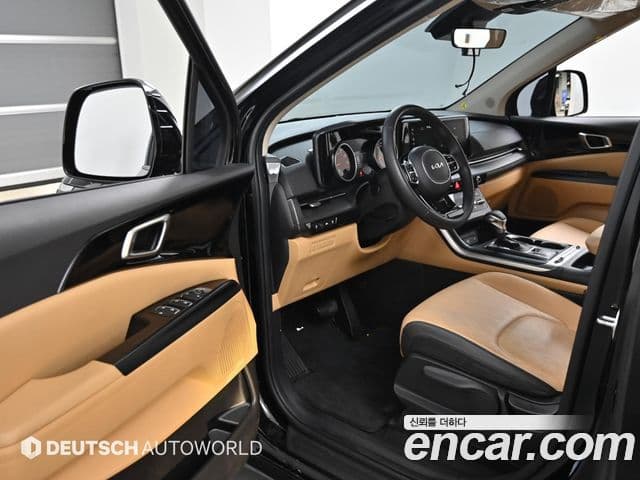 Kia Carnival 4세대 Prestige, 2023 11