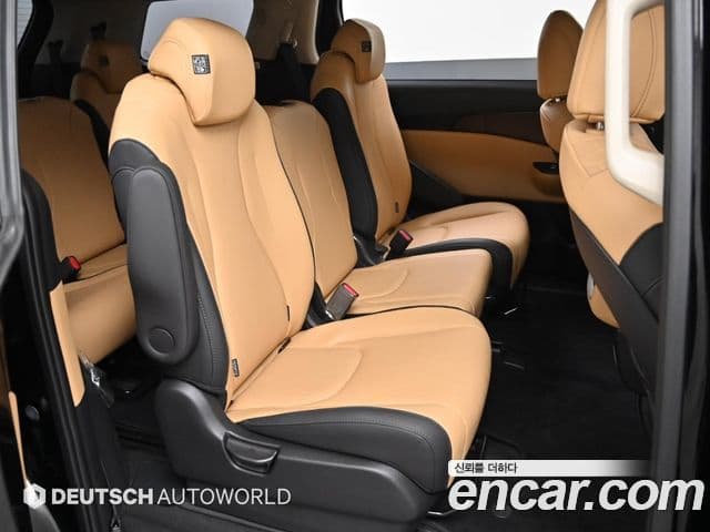 Kia Carnival 4세대 Prestige, 2023 12