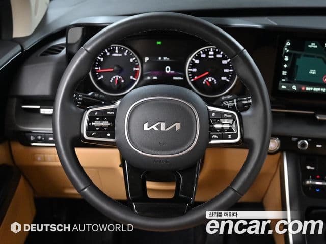 Kia Carnival 4세대 Prestige, 2023 13