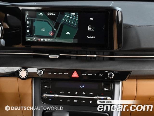 Kia Carnival 4세대 Prestige, 2023 14