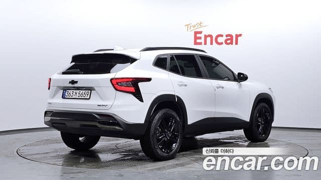 Chevrolet(GM대우) Trax кроссовер 1.2 ACTIV, 2024 2