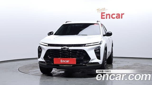 Chevrolet(GM대우) Trax кроссовер 1.2 ACTIV, 2024 3
