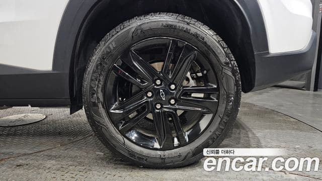 Chevrolet(GM대우) Trax кроссовер 1.2 ACTIV, 2024 все фото