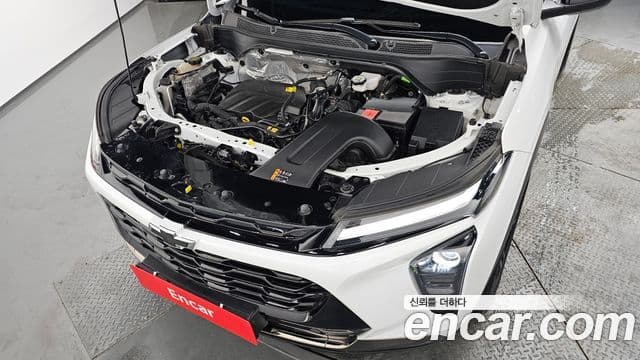 Chevrolet(GM대우) Trax кроссовер 1.2 ACTIV, 2024 6
