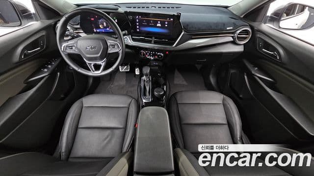 Chevrolet(GM대우) Trax кроссовер 1.2 ACTIV, 2024 7