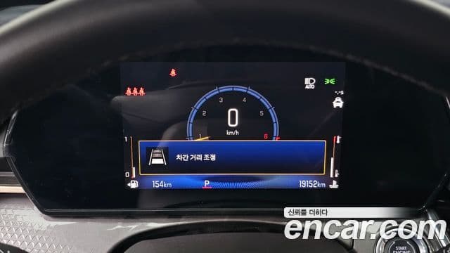 Chevrolet(GM대우) Trax кроссовер 1.2 ACTIV, 2024 8