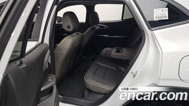 Chevrolet(GM대우) Trax кроссовер 1.2 ACTIV, 2024 11