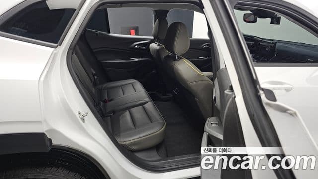 Chevrolet(GM대우) Trax кроссовер 1.2 ACTIV, 2024 12