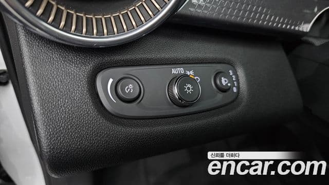 Chevrolet(GM대우) Trax кроссовер 1.2 ACTIV, 2024 15