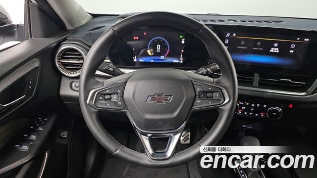 Chevrolet(GM대우) Trax кроссовер 1.2 ACTIV, 2024 16