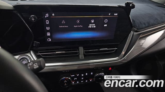 Chevrolet(GM대우) Trax кроссовер 1.2 ACTIV, 2024 17