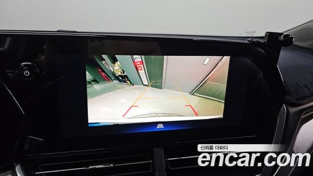 Chevrolet(GM대우) Trax кроссовер 1.2 ACTIV, 2024 18