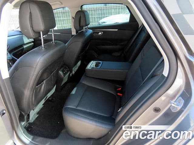 Renault Korea(Samsung) SM6 2.0 LPe SE (для людей с инвалидностью), 2017 6