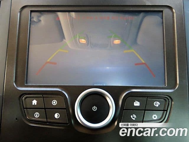 Renault Korea(Samsung) SM6 2.0 LPe SE (для людей с инвалидностью), 2017 14