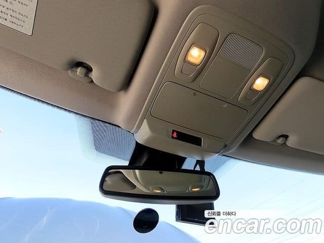 Renault Korea(Samsung) SM6 2.0 LPe SE (для людей с инвалидностью), 2017 15